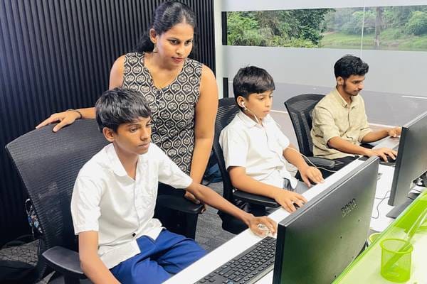 Techies Club Session