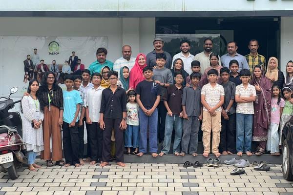 Techies Club – Initial Orientation