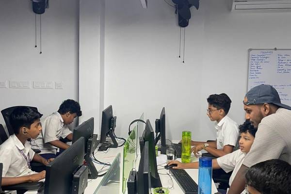 Techies Club Session