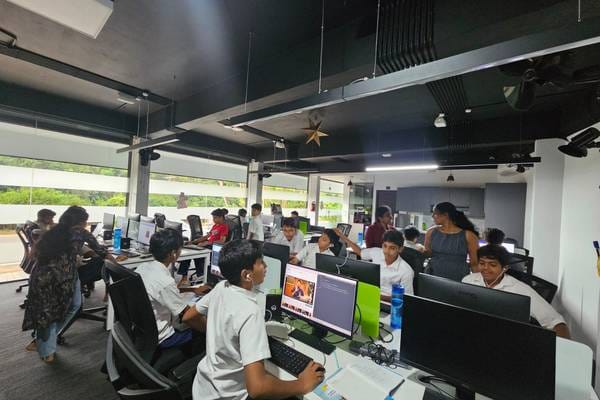 Techies Club Session