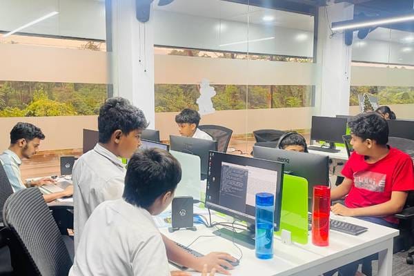 Techies Club Session