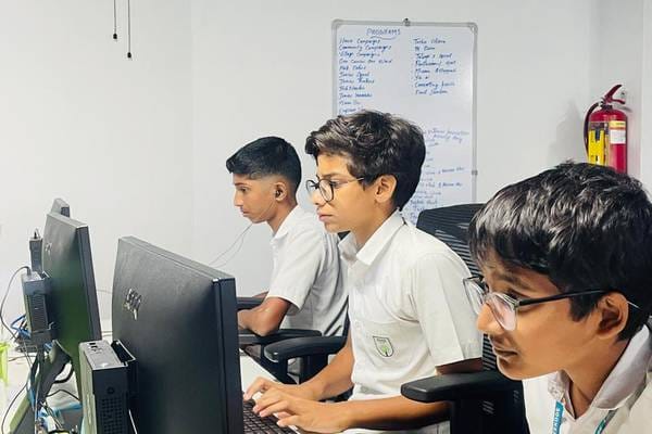 Techies Club Session