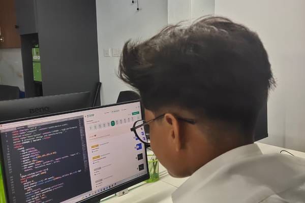 Techies Club Session