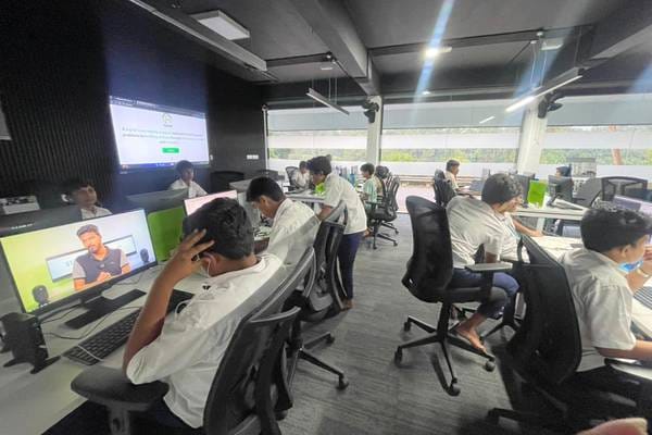 Techies Club Session