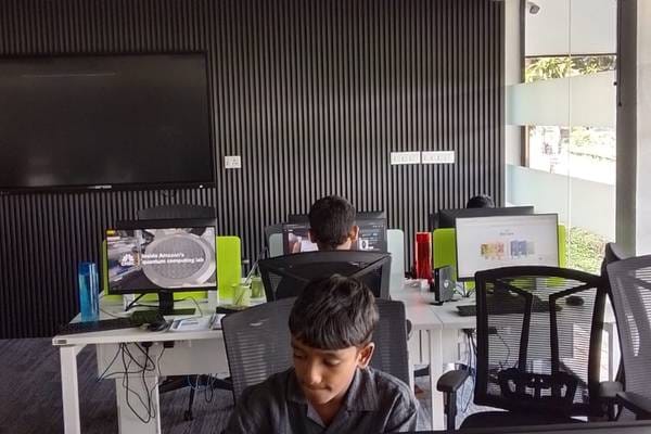 Techies Club Session