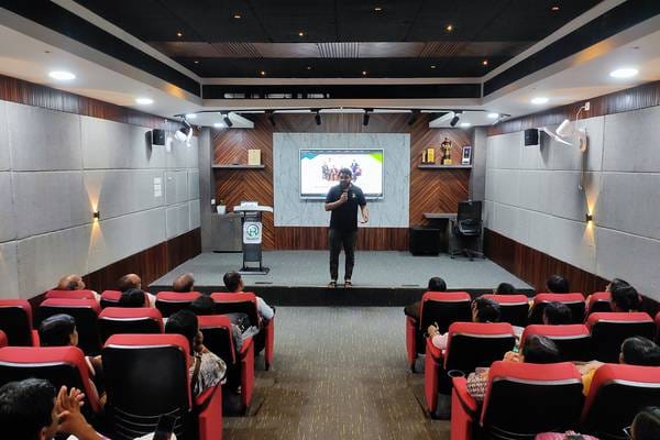 Technology Awareness Session for Elected Representatives