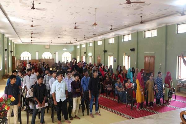 Technology Awareness Class, Civil Service Orientation, and SSLC Award Ceremony, Edavanna
