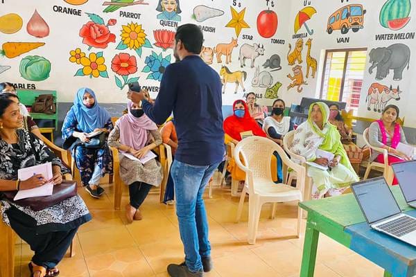 Technology Awareness Program for Teachers of Thanbeehul Islam Pre Primary School, Kasaragod
