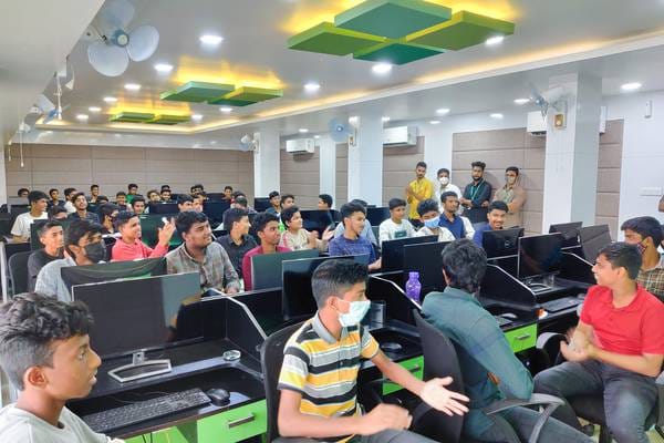 Technology Awareness Program for Jamia Nadwiyya Women's Arabic College and Jamia Nadwiyya Shareea College, Edavanna