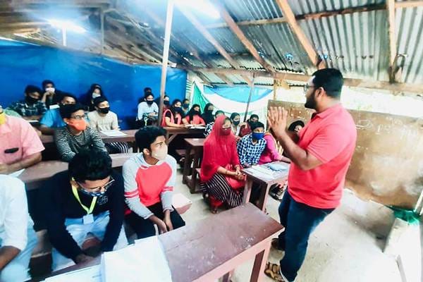 Technology Awareness Program at Alpha College, Chingeli, Kollam