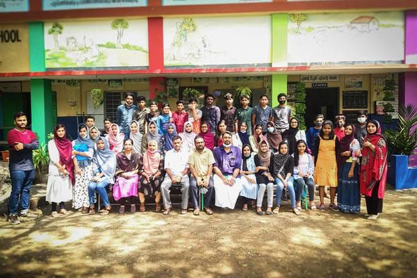 Technology Awareness Program at SALAFI English Medium School, Vettom