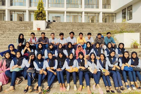 Technology Awareness Programme Held for Jamia Nadwiyya Arts and Science College First-Year BA Students