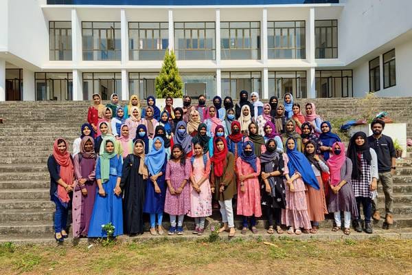 Technology Awareness Program for Plus One Science Students of JNRHSS, Edavanna
