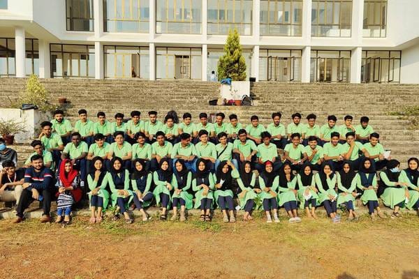 Technology Awareness Program for Plus Two Commerce and Humanities Students of EJHSS, Edavanna