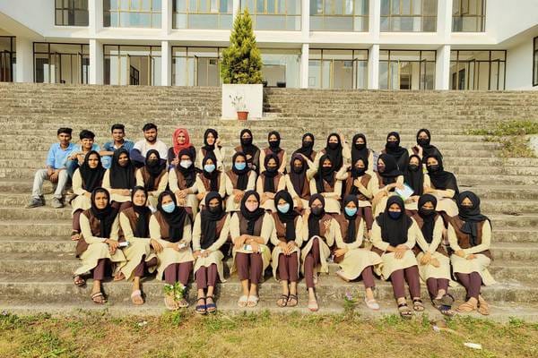 Technology Awareness Program for Plus Two Science Students of JNRHSS, Edavanna