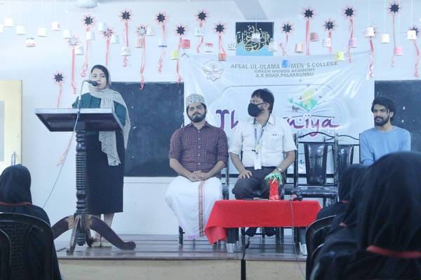 Technology Awareness Programme Held at Greenwoods, Fathima Zahra, and Afsal Ulama Colleges, Kasaragod