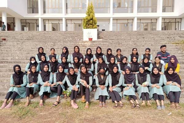 Technology Awareness Programme Held for Jamia Nadwiyya Arts and Science College BA and BSc Students