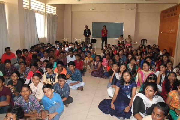 Technology Awareness Program at Sai Krishna School, Chenkal, Neyyattinkara