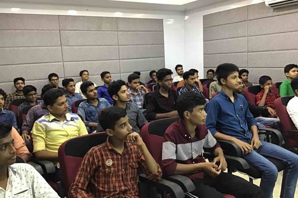 Technology Awareness Programme for Arabic College Students, Jamia Nadwiyya
