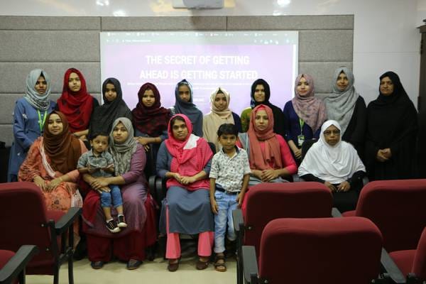 Technology Awareness Programme for Pink Coders, in Association with Femme