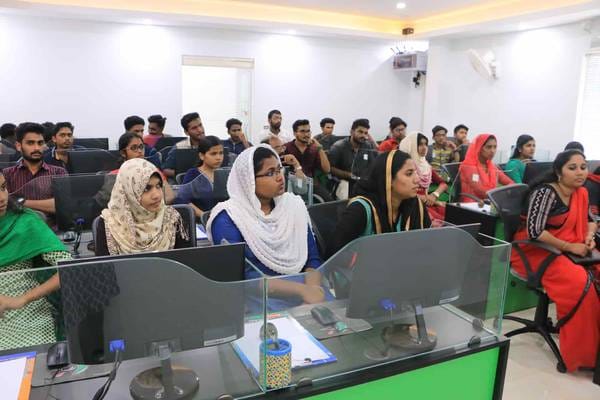 Technology Awareness Programme for Students of Iqbal Tuition Centre
