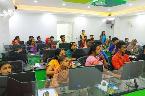 Technology Awareness Programme for Kallara Residence Association