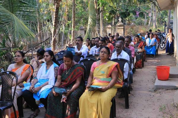 Technology Awareness Programme for Swathanthra Residence Association