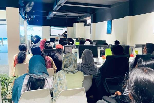 Technology Awareness Session