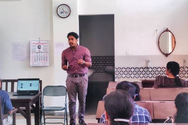 Technology Awareness Session