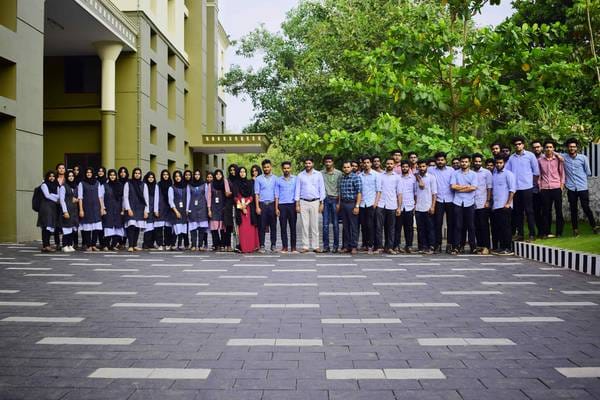 Python/Django Workshop at MEA Engineering College, Perinthalmanna