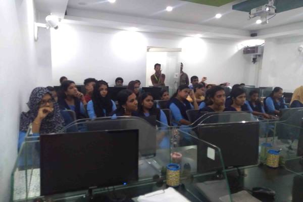 Technology Training Program for TTI Students, Pangode, Trivandrum