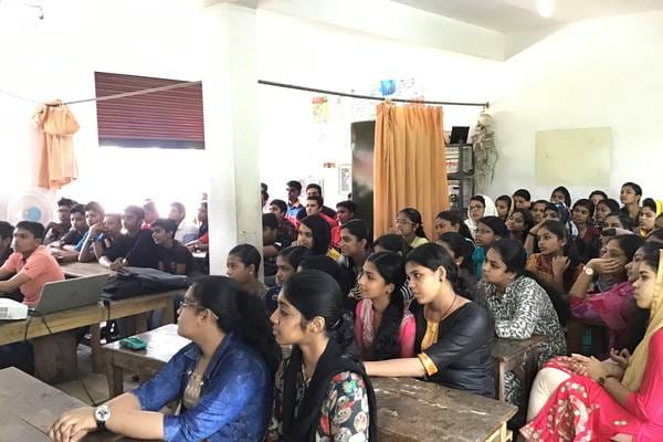 Technology Training Programme at Real Special Coaching for CBSE and ICSE, Kizhakkumbhagom