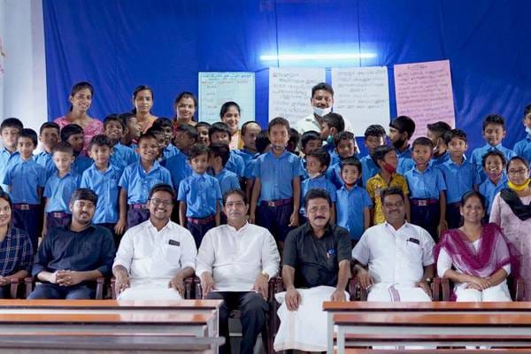 Talrop's Free Technology Education Programme Completed Across Uzhavoor Grama Panchayat