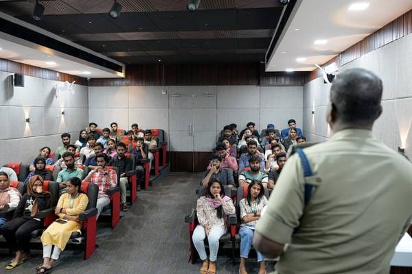 Cyber Month Programmes Inaugurated at Talrop's Techies Park, Kannur