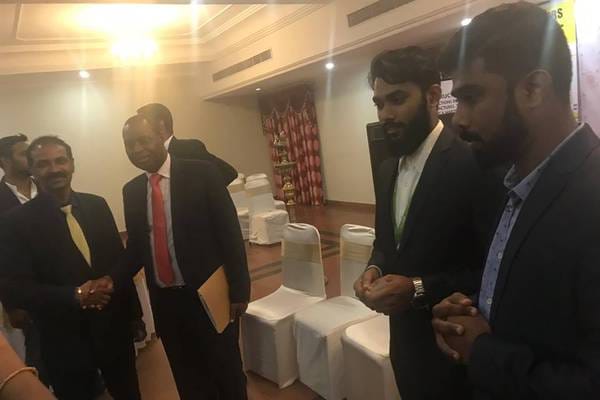 The One Investors Summit 2018, Windsor Castle, Kottayam