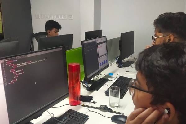 The Techies Club Session