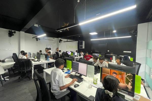 The Techies Club Session