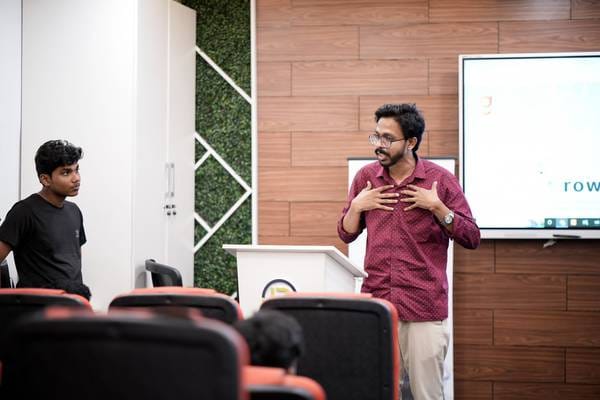 Steyp's 'Hello Techies' Vacation Programme Begins in Pothencode