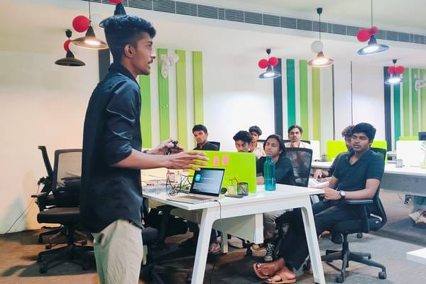 Web Development Workshop