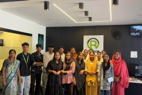 Website Development Workshop
