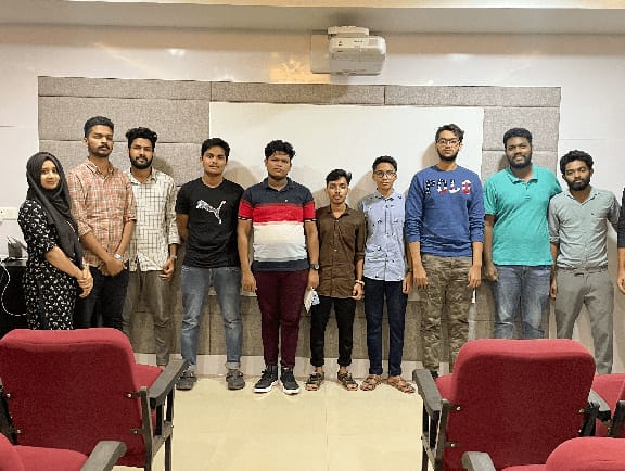 Workshop on Mobile Application Development for College Students and Graduates