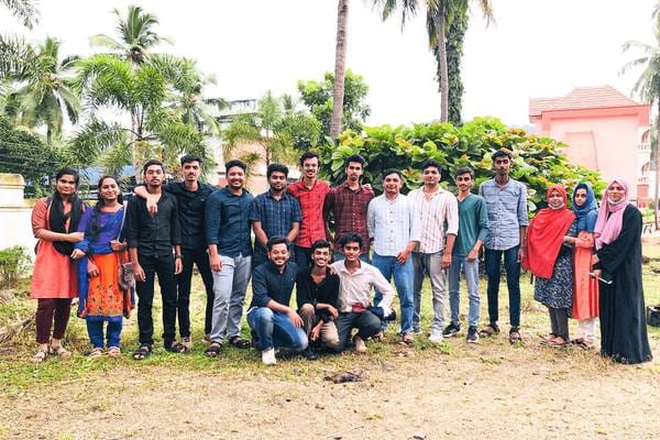 Workshop on Mobile Application Development for College Students and Graduates
