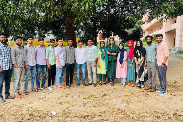 Workshop on Mobile Application Development for College Students and Graduates