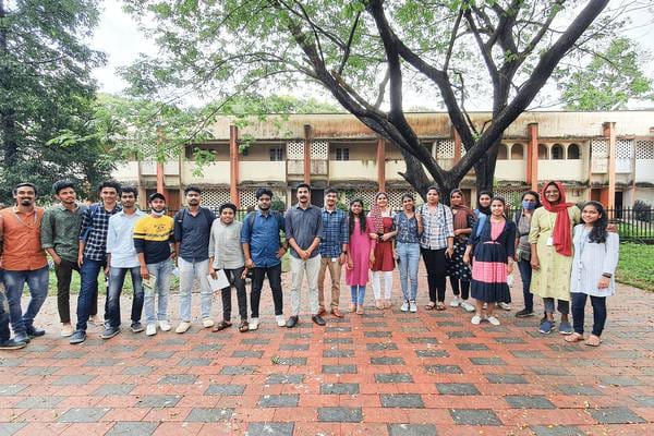 Workshop on Mobile Application Development for College Students and Graduates