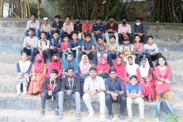 Workshop on Cyber Security and Technology Fundamentals Held at Techies Park, Pangode
