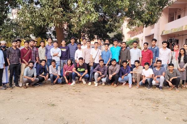 Workshop on Mobile Application Development for College Students and Graduates