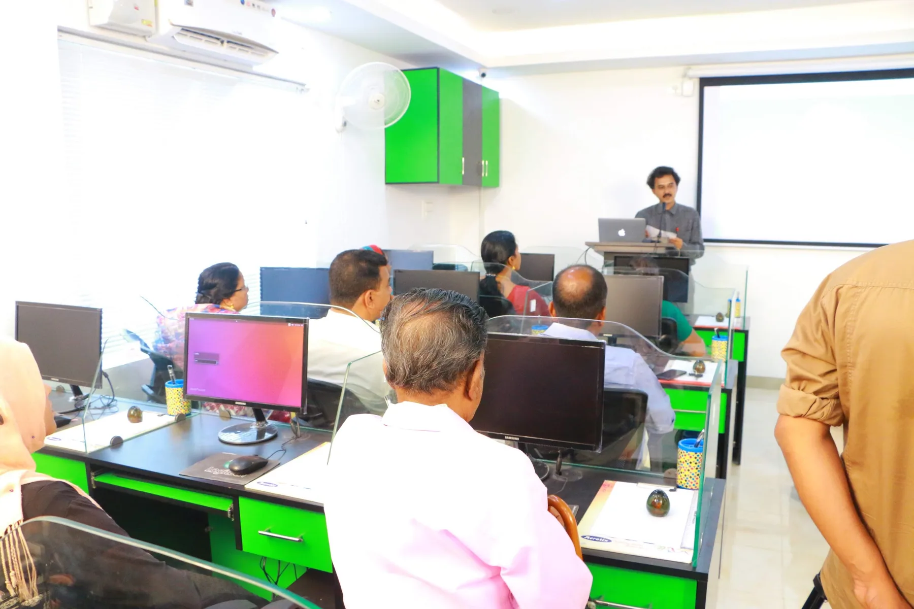 High-Performance Student Workstations