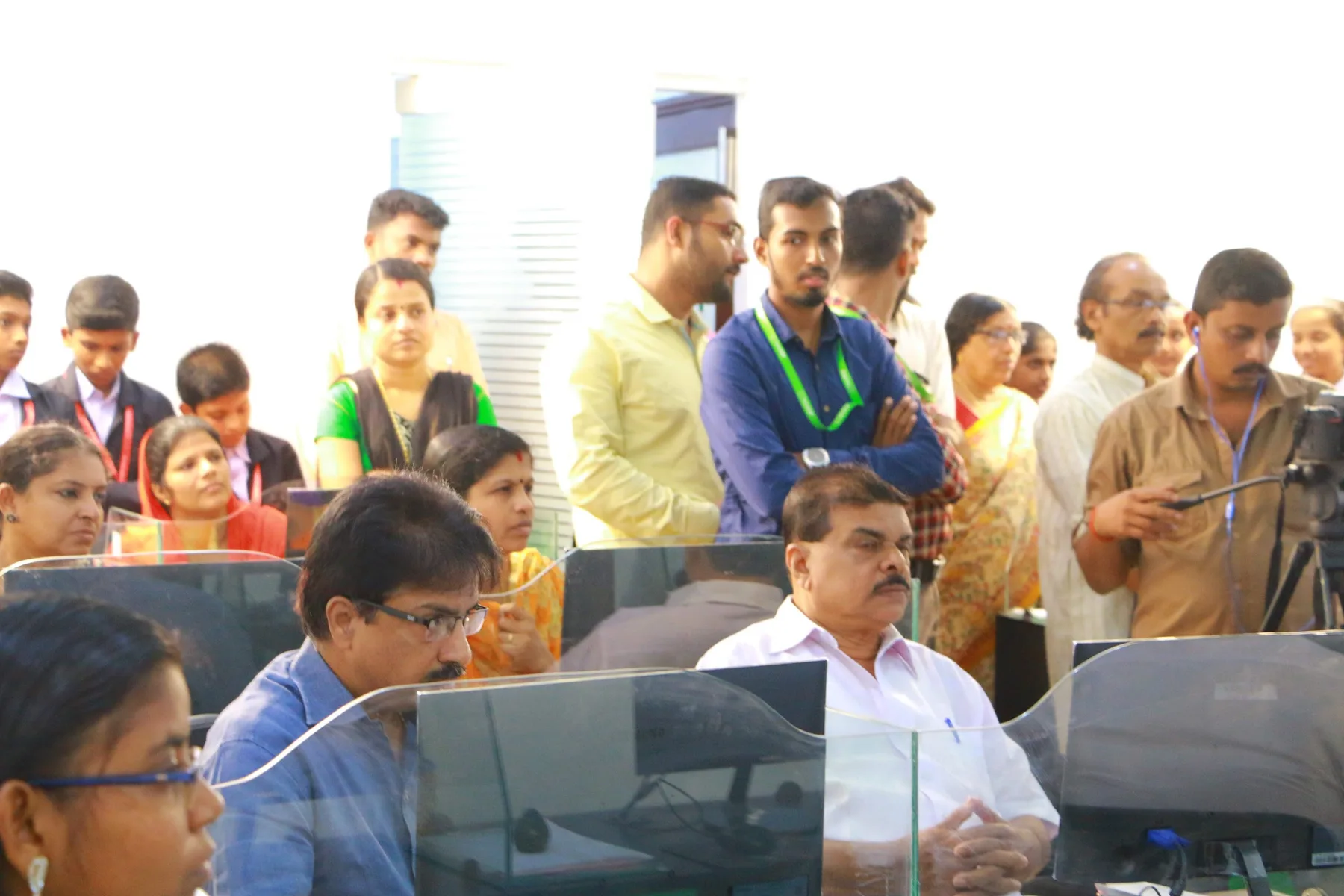 Teachers & Leadership at Techies Park Pangode