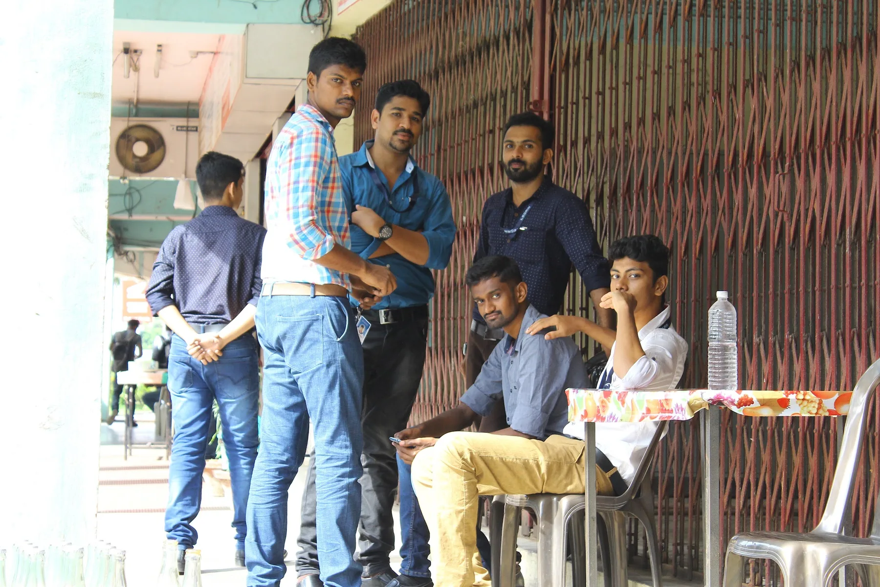 Tegain's office launch at Infopark, Kochi, photo 4