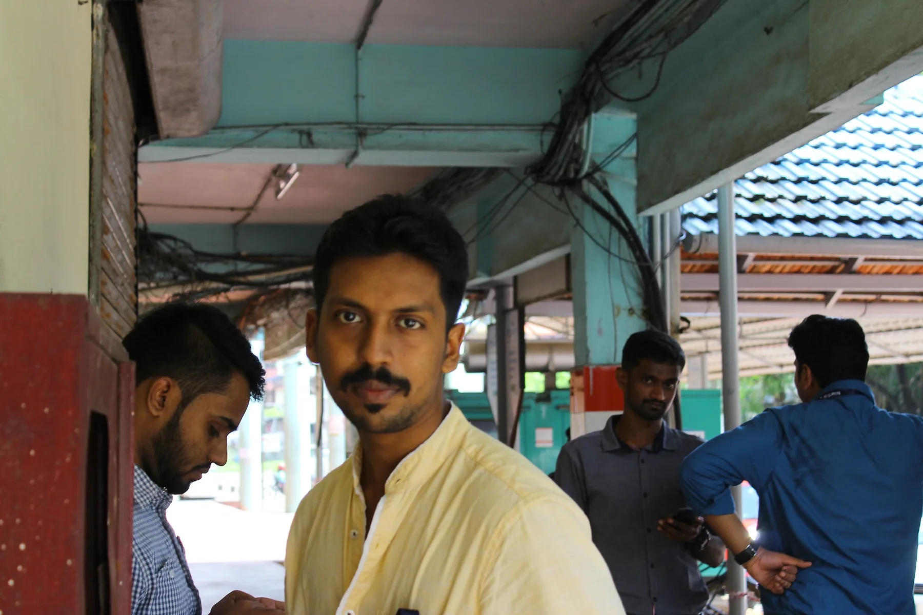 Tegain's office launch at Infopark, Kochi, photo 5